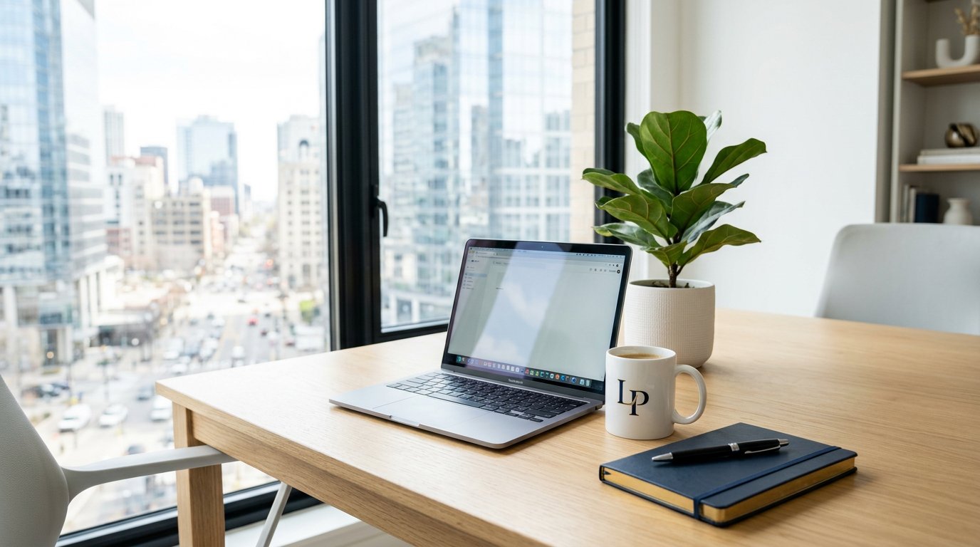Limitless Projects workspace
