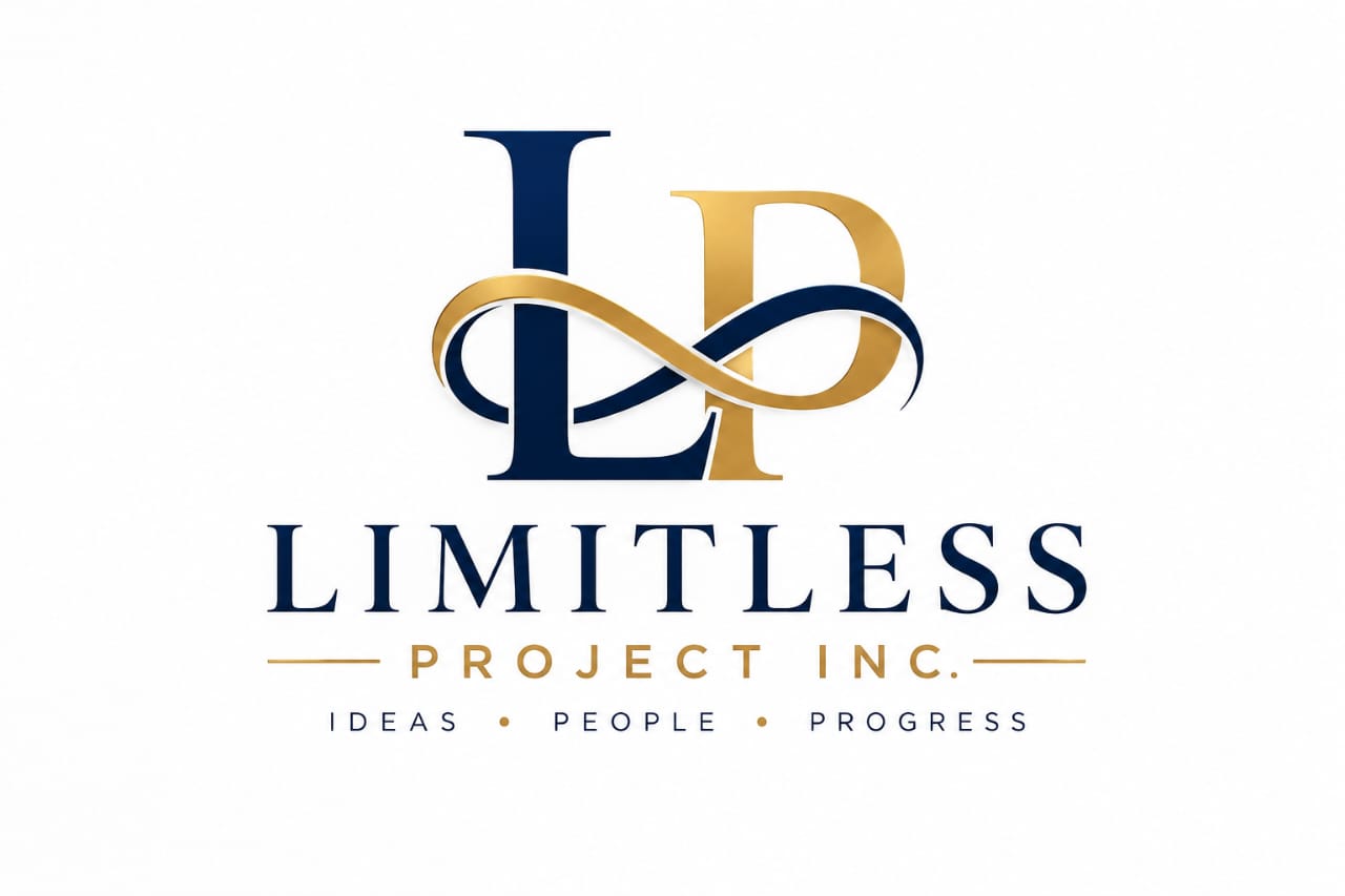 Limitless Project Inc. — Ideas. People. Progress.