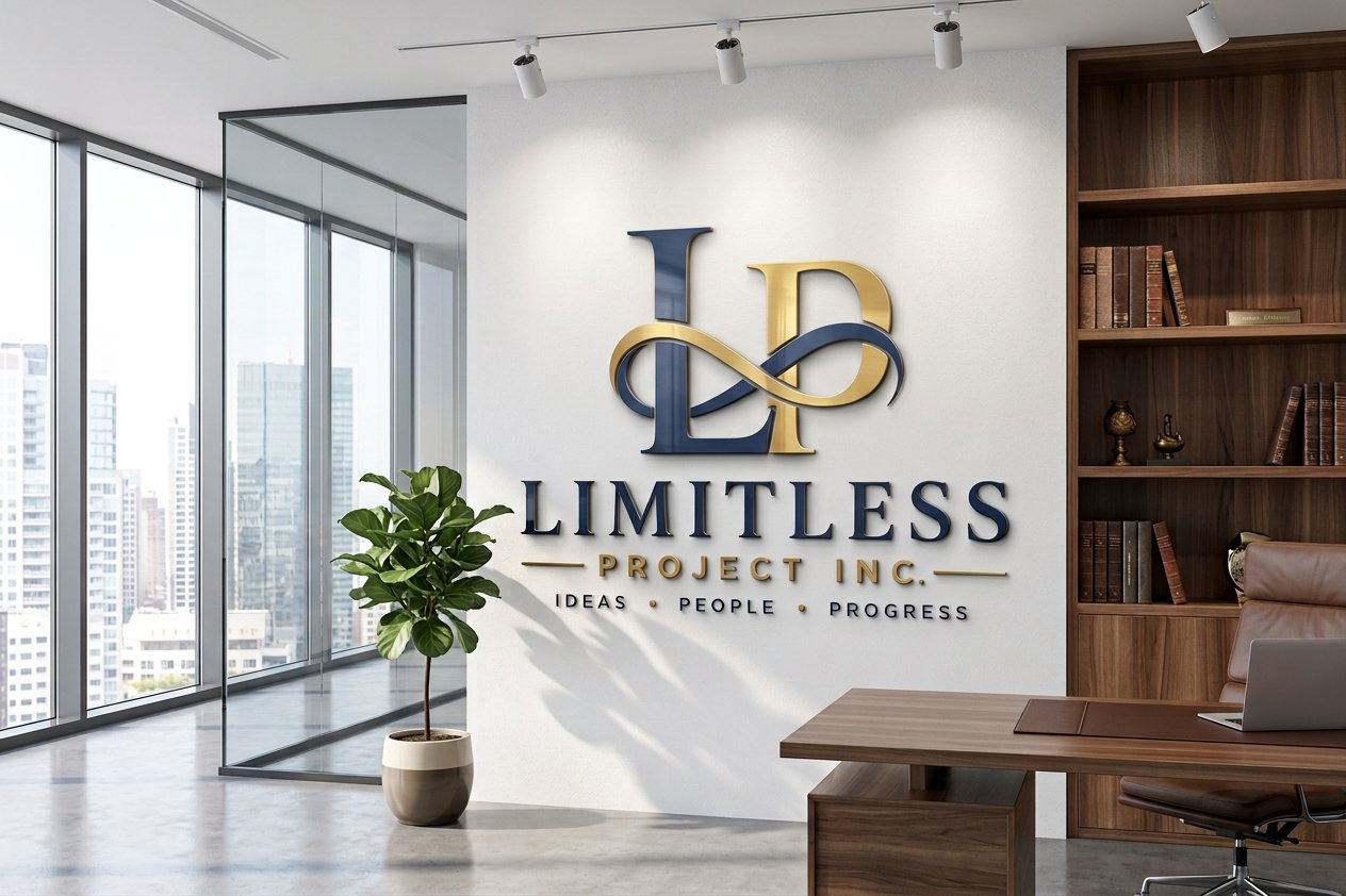 Limitless Project Inc. office
