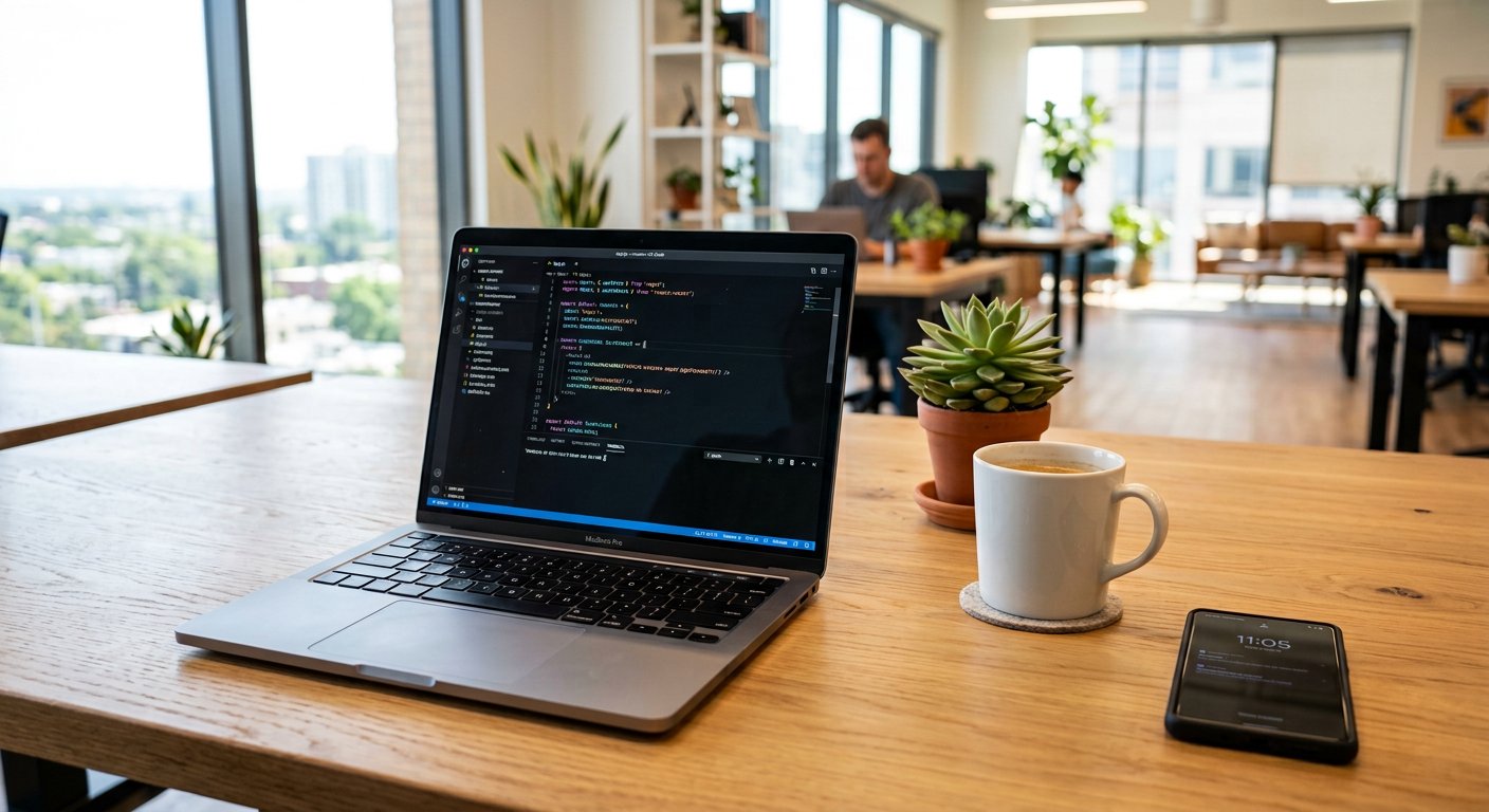 Developer workspace