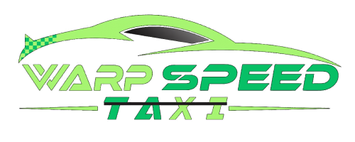 WarpSpeed Taxi logo png